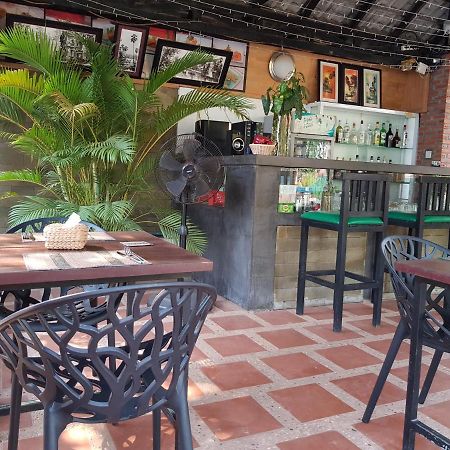 Eco Villa Siem Reap Bagian luar foto