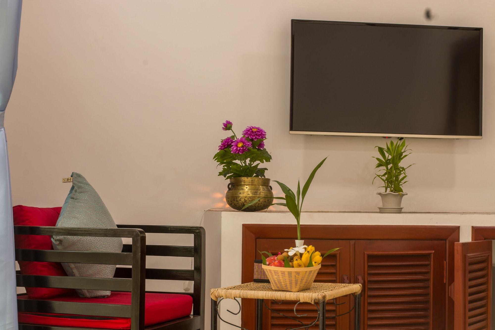 Eco Villa Siem Reap Bagian luar foto