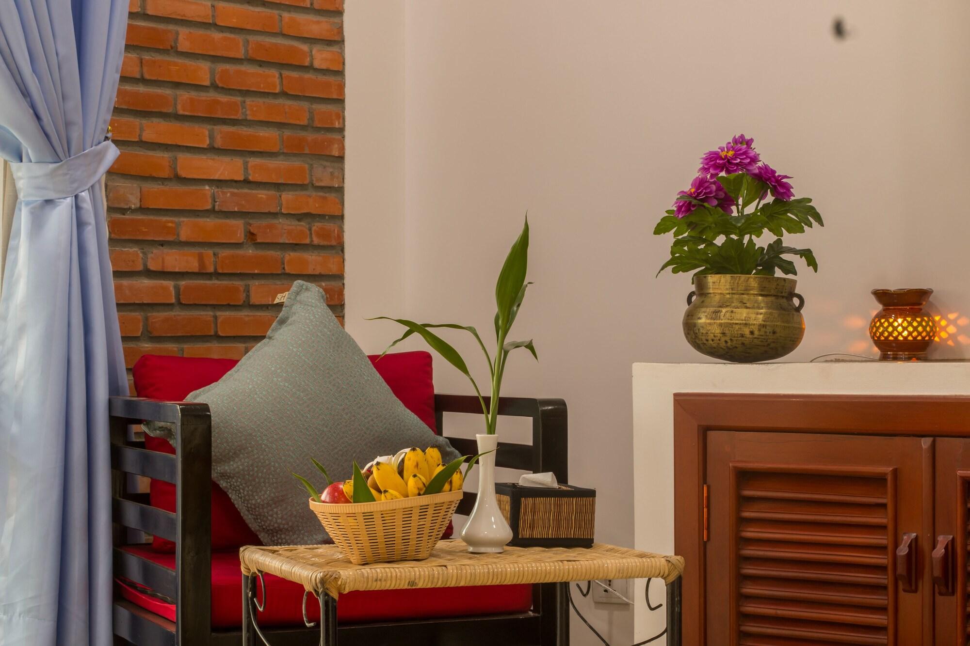 Eco Villa Siem Reap Bagian luar foto