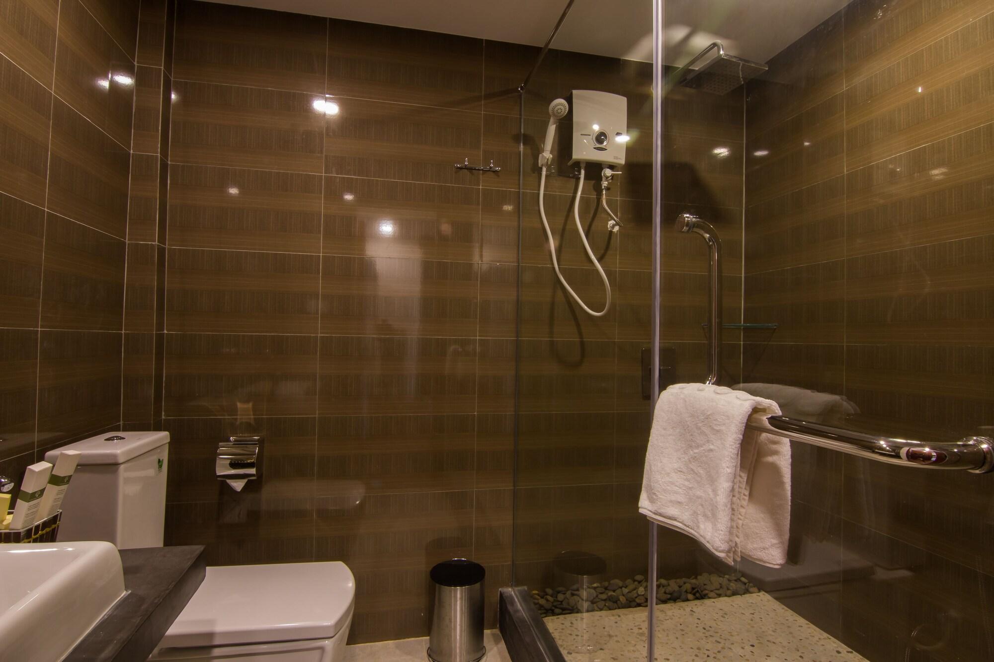 Eco Villa Siem Reap Bagian luar foto