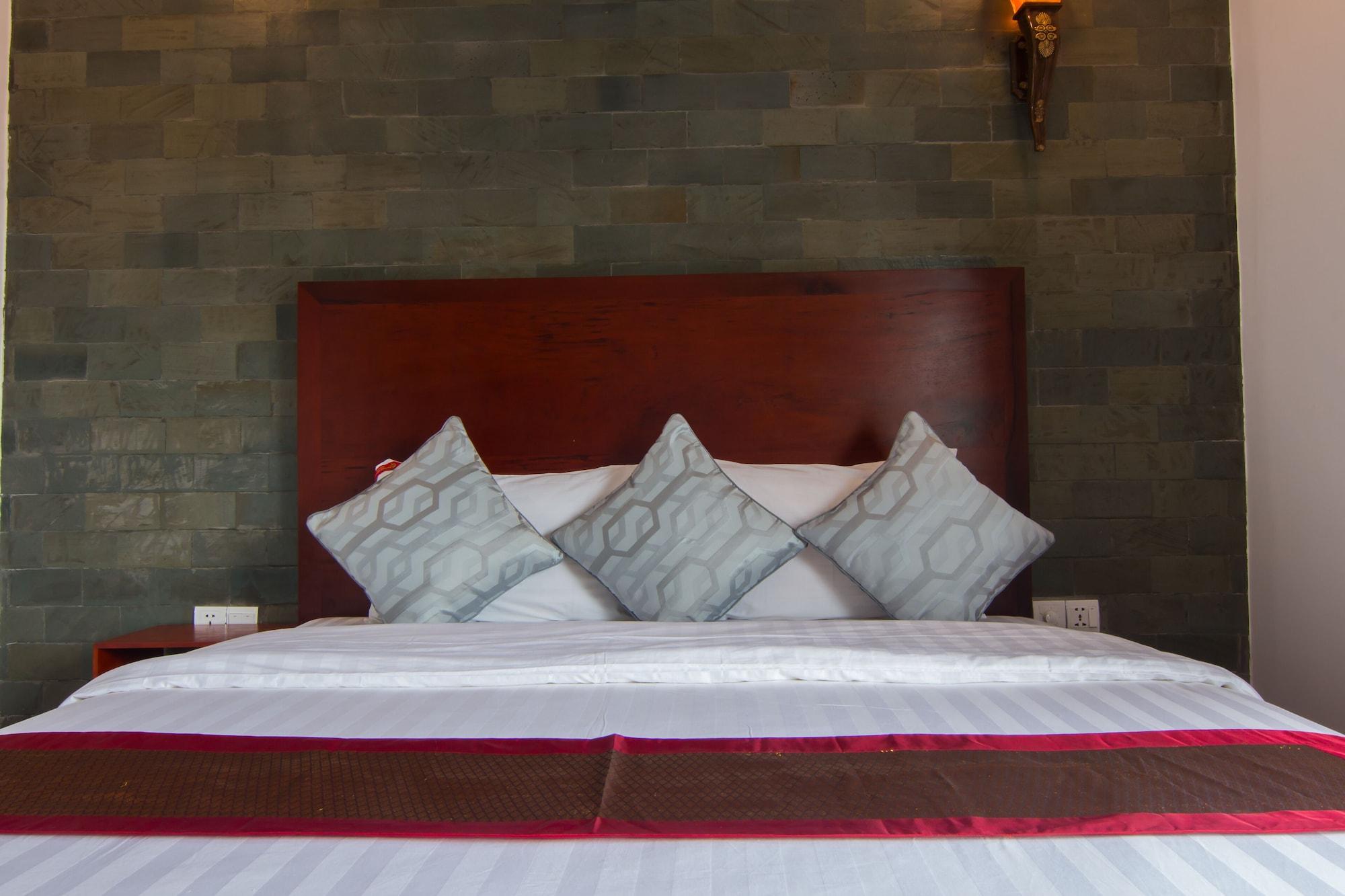 Eco Villa Siem Reap Bagian luar foto