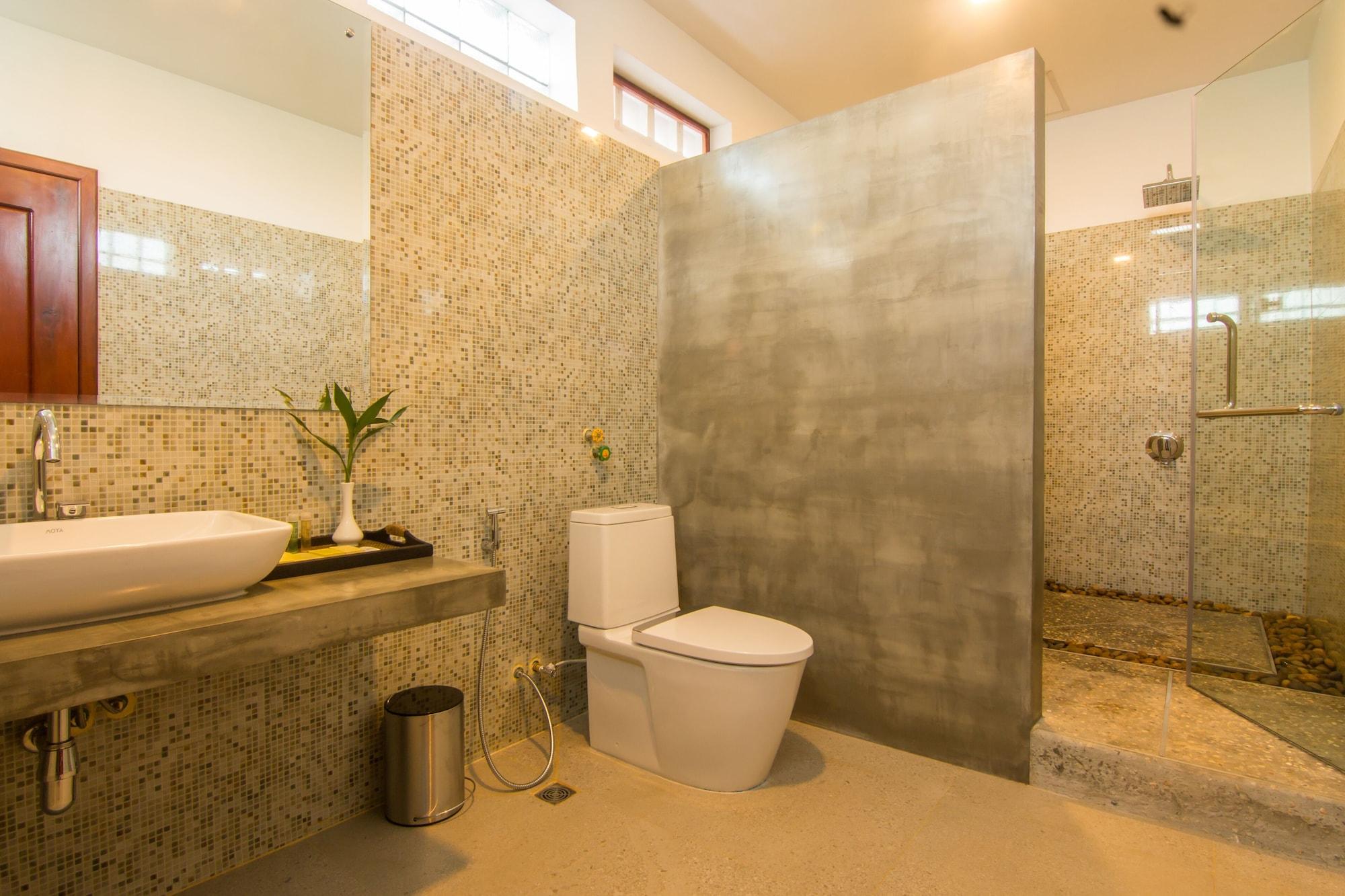 Eco Villa Siem Reap Bagian luar foto