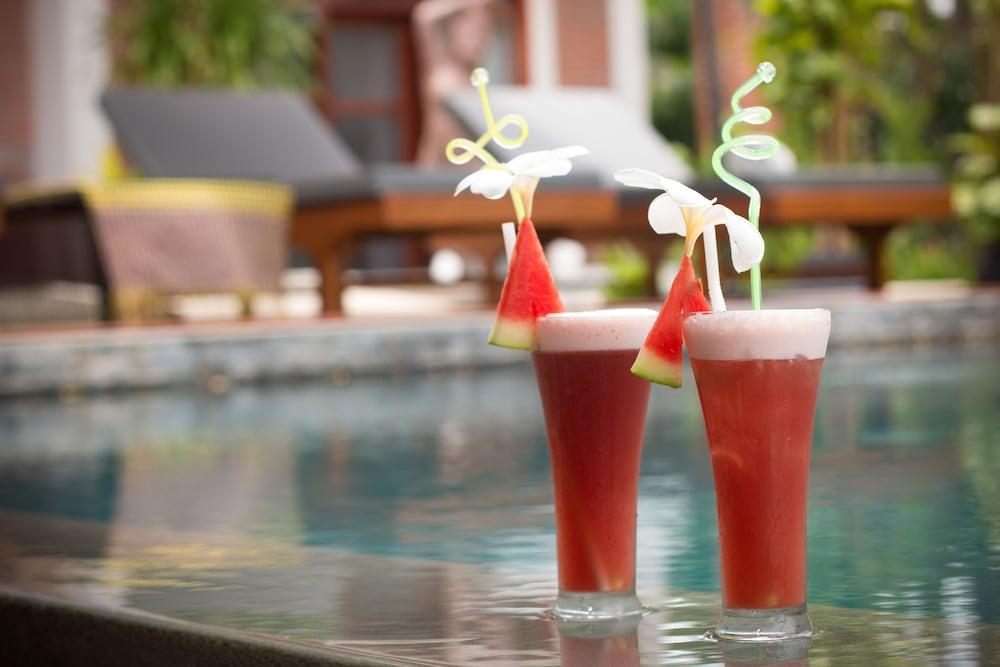 Eco Villa Siem Reap Bagian luar foto