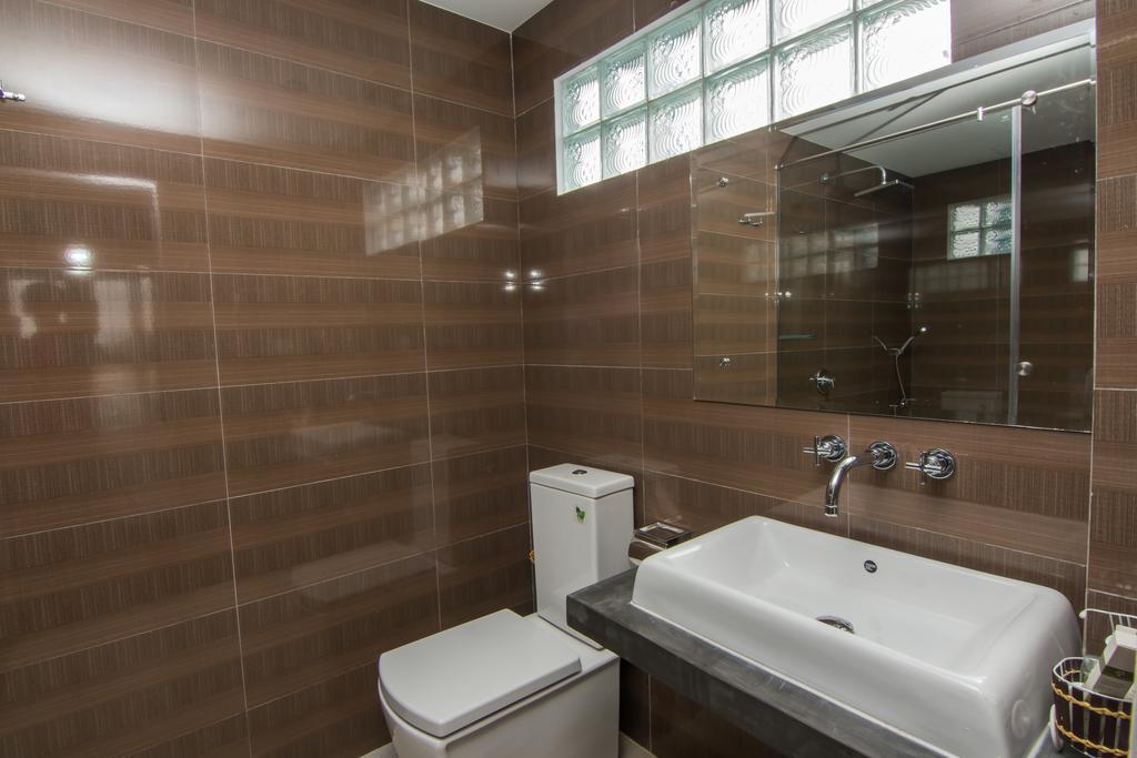 Eco Villa Siem Reap Bagian luar foto