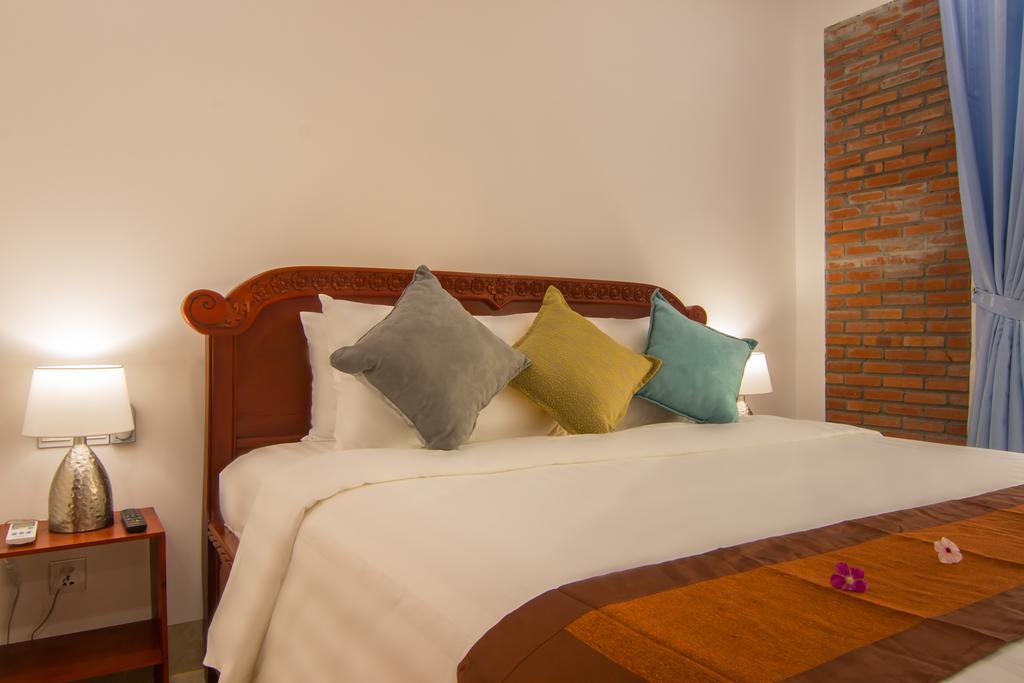 Eco Villa Siem Reap Bagian luar foto