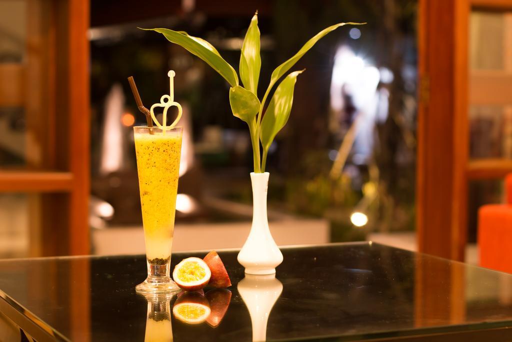 Eco Villa Siem Reap Bagian luar foto