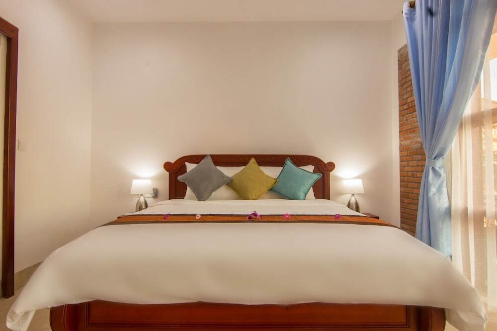 Eco Villa Siem Reap Bagian luar foto